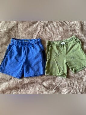 3T boys shorts bundle